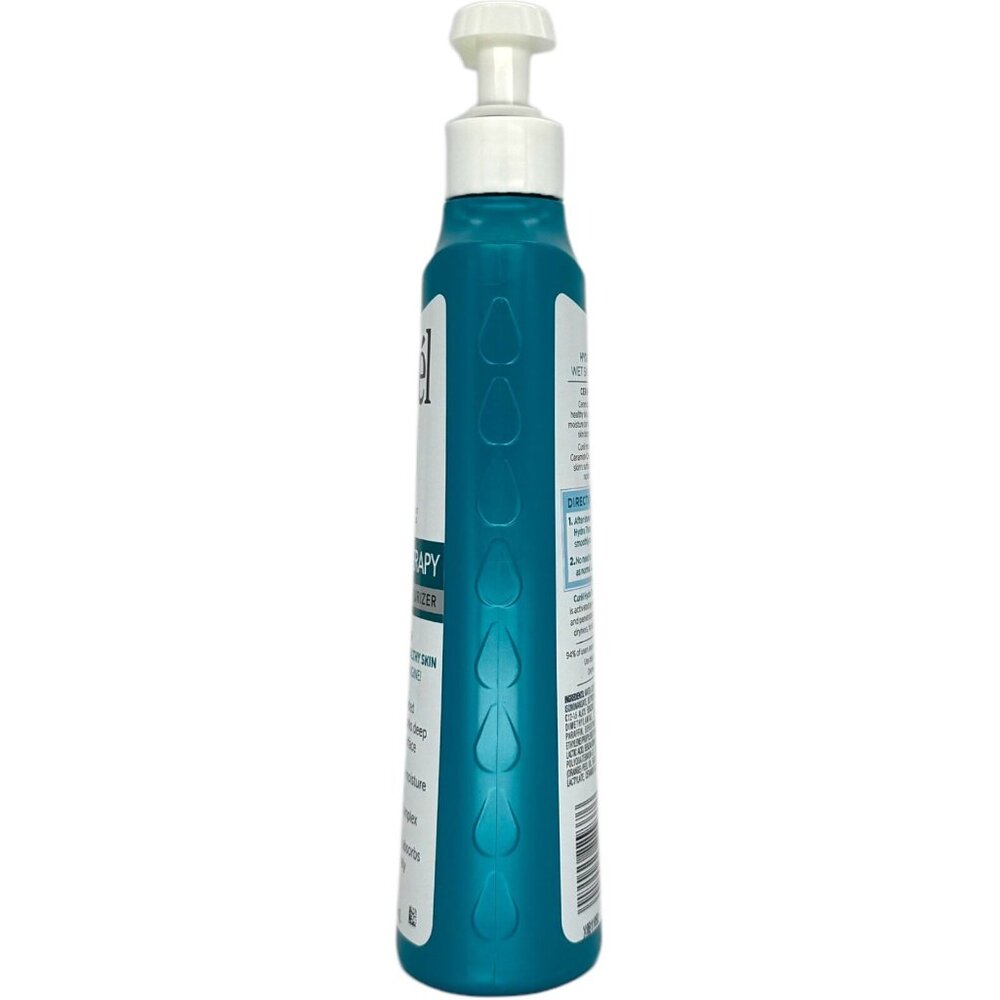 Curel Hydra Therapy Wet Skin Moisturizer Original Formula 12oz Ceramide Lotion - Picture 4 of 5